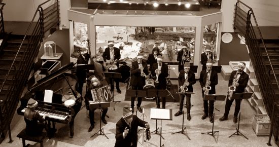 Noël vibre au son du Jazz